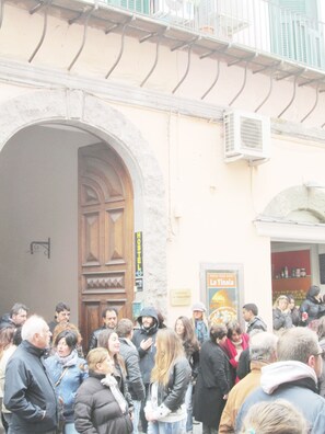 Entrada (vista interna)