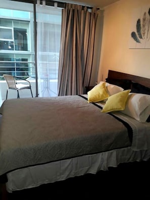 Apartment, 1 Bedroom | 1 bedroom, free WiFi