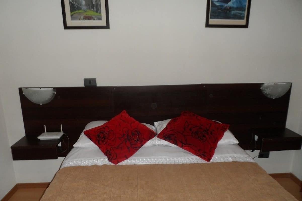 Appartement, 2 slaapkamers | 1 slaapkamer, gratis wifi