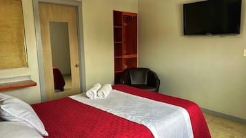 Hypo-allergenic bedding, desk, laptop workspace, bed sheets