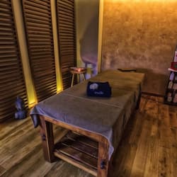 Un sauna, baño turco/hammam, tratamientos corporales, hidroterapia