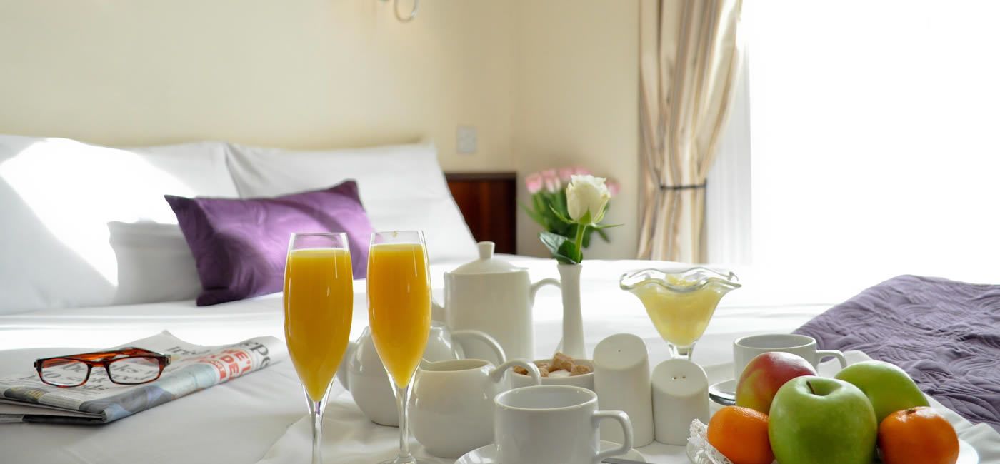 standard double room, 1 double bed | room service – dining