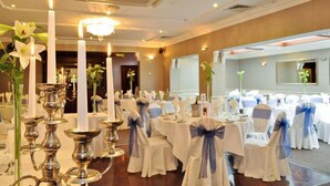 Ballroom - Maples House Hotel (Dublin)