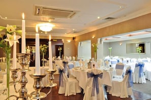 Ballroom - Maples House Hotel (Dublin)