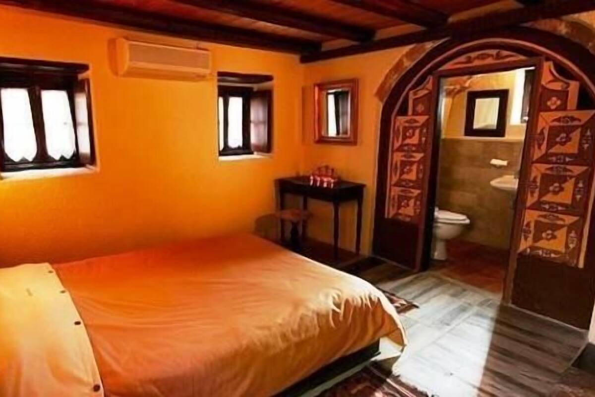 Standard Quadruple Room (Castle) | View from room
