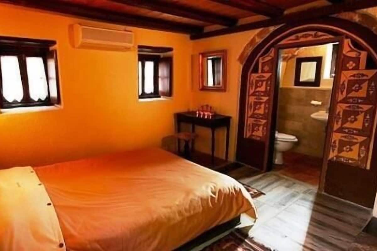 Standard Quadruple Room (Castle) | View from room
