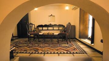 Superior Double or Twin Room, Sea View | In-room safe, iron/ironing board, free cots/infant beds, free WiFi