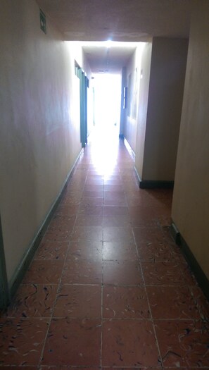 Lobby - Hotel Correo (Ciudad Juárez)