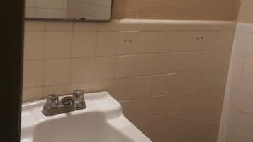 Lavabo en el baño