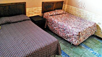 Bureau, Wi-Fi gratuit, draps fournis