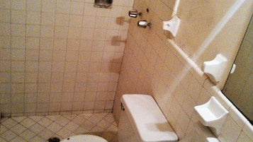 淋浴設備、毛巾