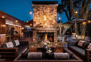 Front of property - Hotel Valle D'incanto (Gramado)