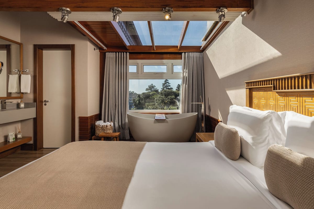 Romantic Suite, 1 Queen Bed