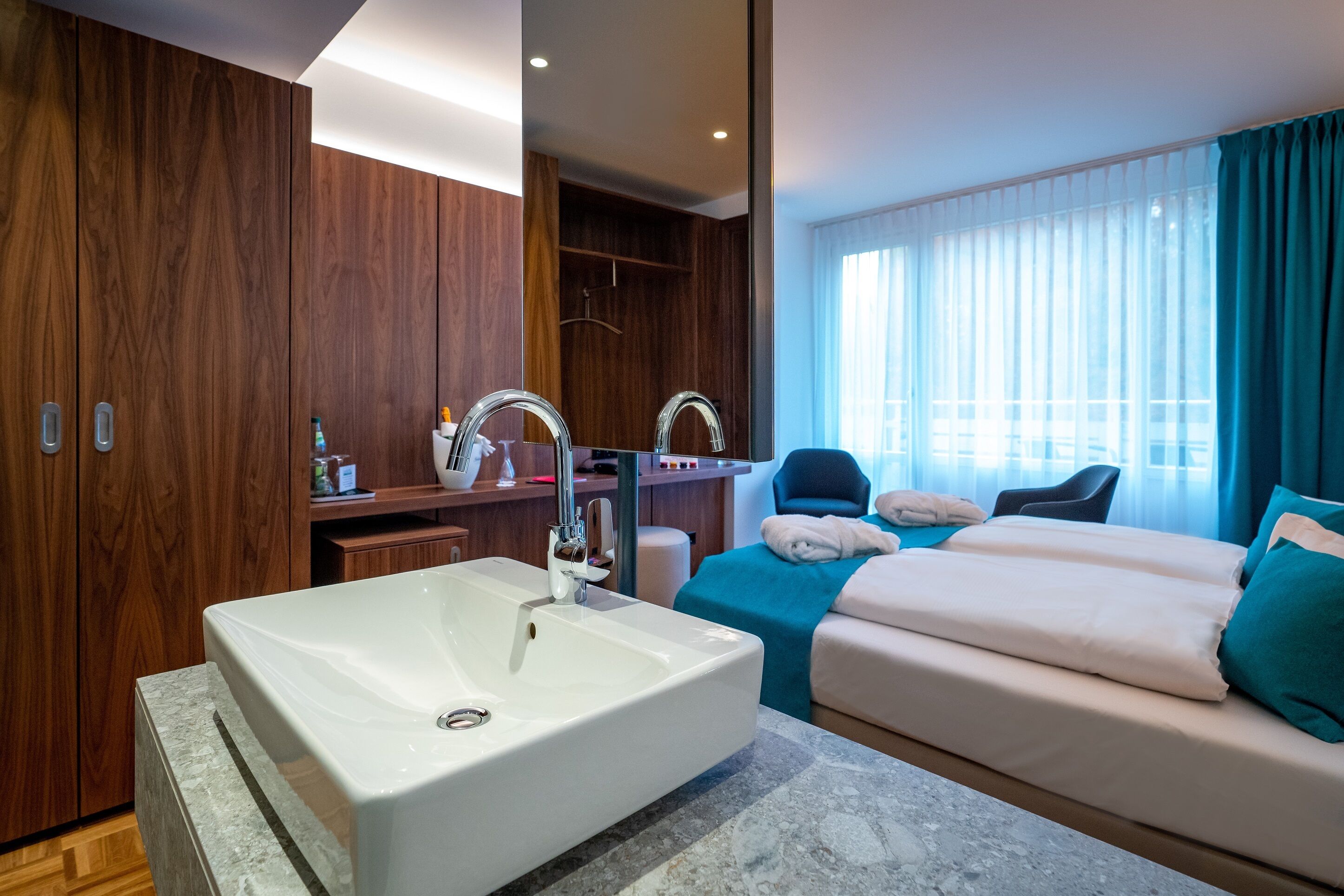 Quarto casal premium