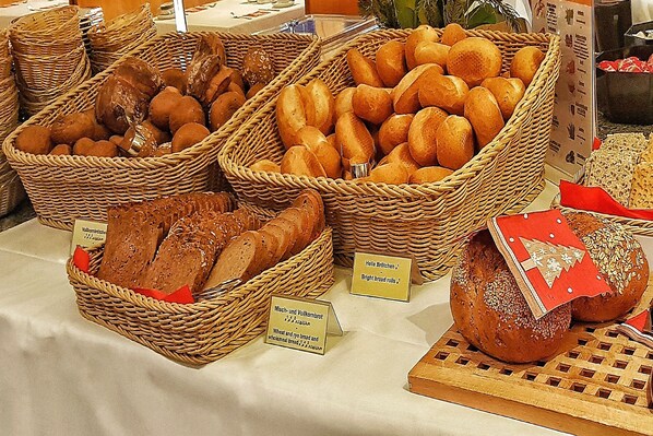 Frokostbuffé