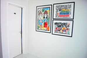 Interior - Pousada Boi Bumbá Tambaú (João Pessoa)