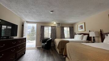 Double Room, 2 Double Beds