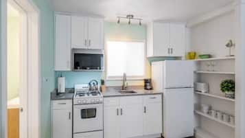 Suite Familiale, 2 chambres, non-fumeur, coin cuisine | Cuisine privée