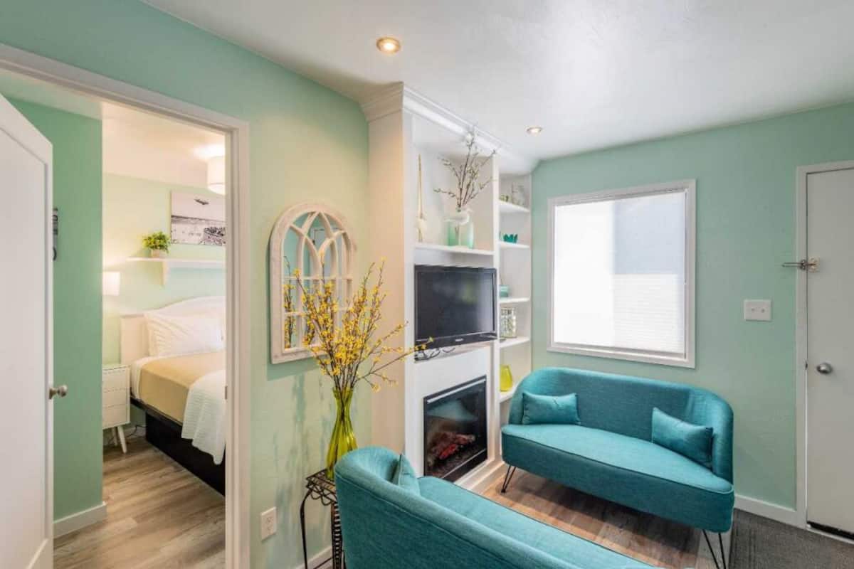 Family Suite, 2 Bedrooms, Non Smoking, Kitchenette