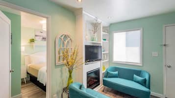 Suite Familiale, 2 chambres, non-fumeur, coin cuisine