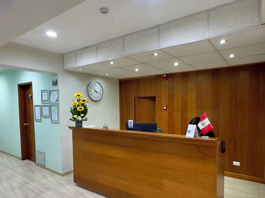 Reception