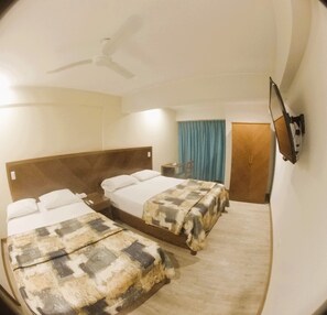Deluxe Twin Room | View from room