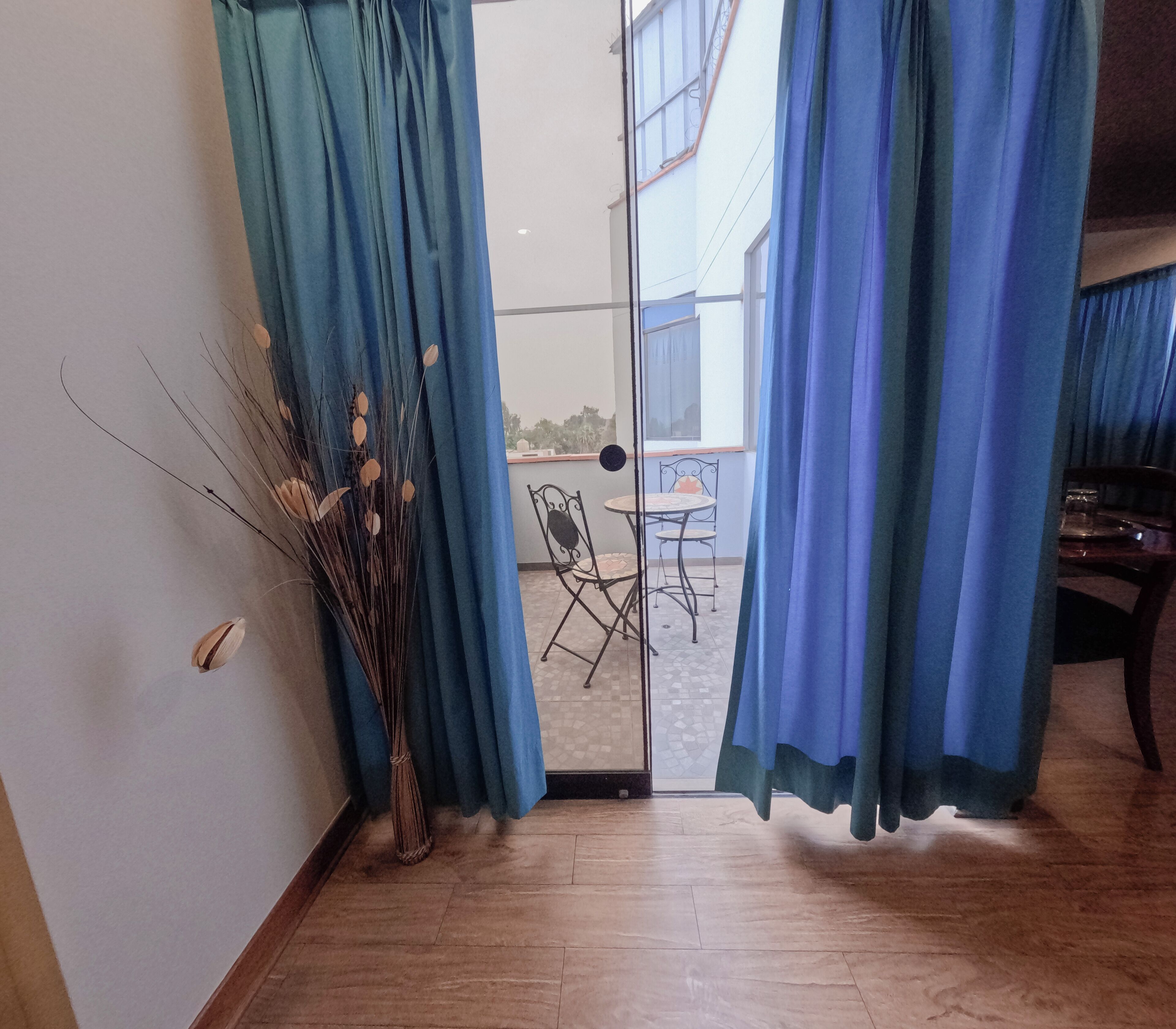 高級套房 | 遮光窗簾/窗簾、熨斗/熨衫板、免費 Wi-Fi、床單