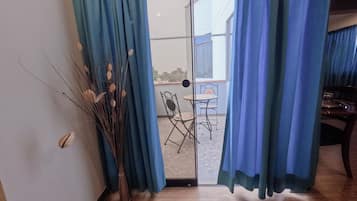 Suite superior | Cortinas opacas, tabla de planchar con plancha, wifi gratis