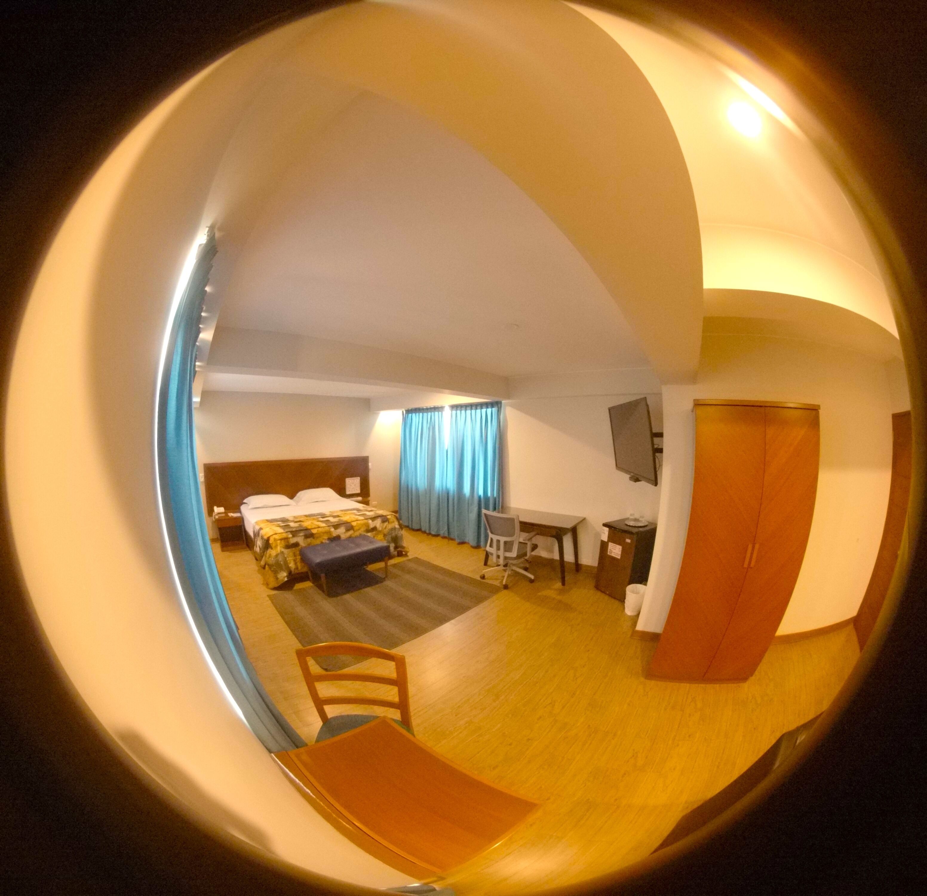 Superior Suite | Blackout curtains, iron/ironing board, free WiFi, bed sheets