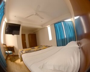 Standard Room, 1 Queen Bed | View from room