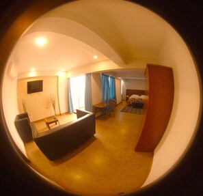 Superior Suite | Living area