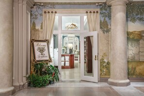Property amenity