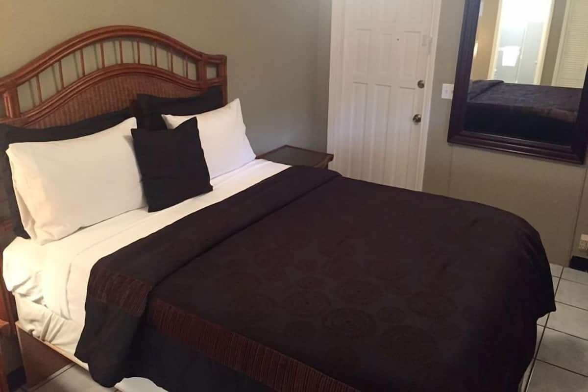 Standard Room, 1 Queen Bed (Room 105)