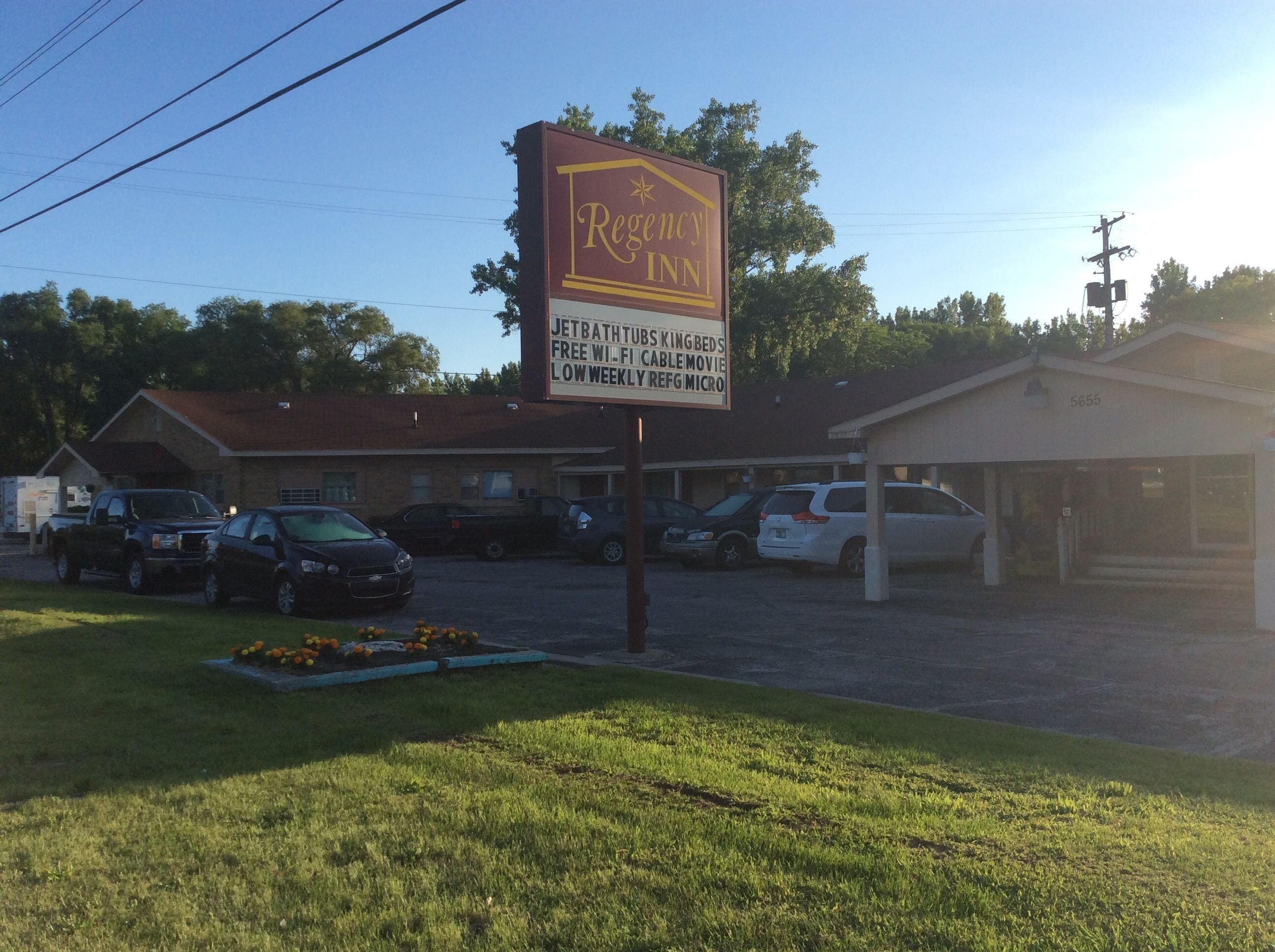 Regency Inn in Saginaw, United States