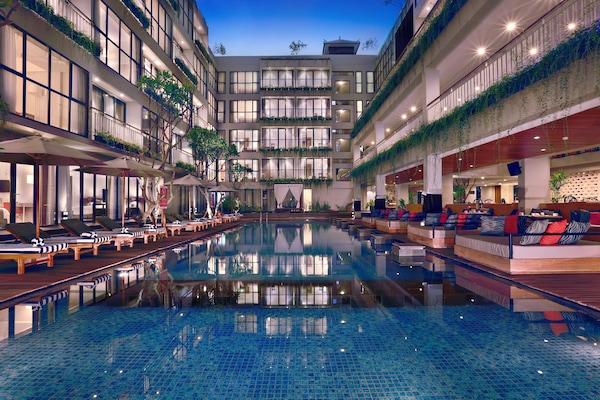 Superior Room | View from room