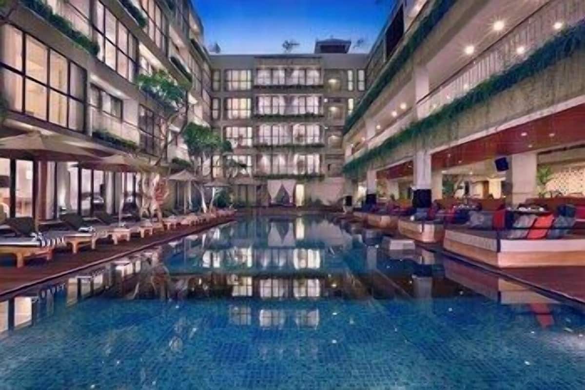 Pool | Outdoor pool
