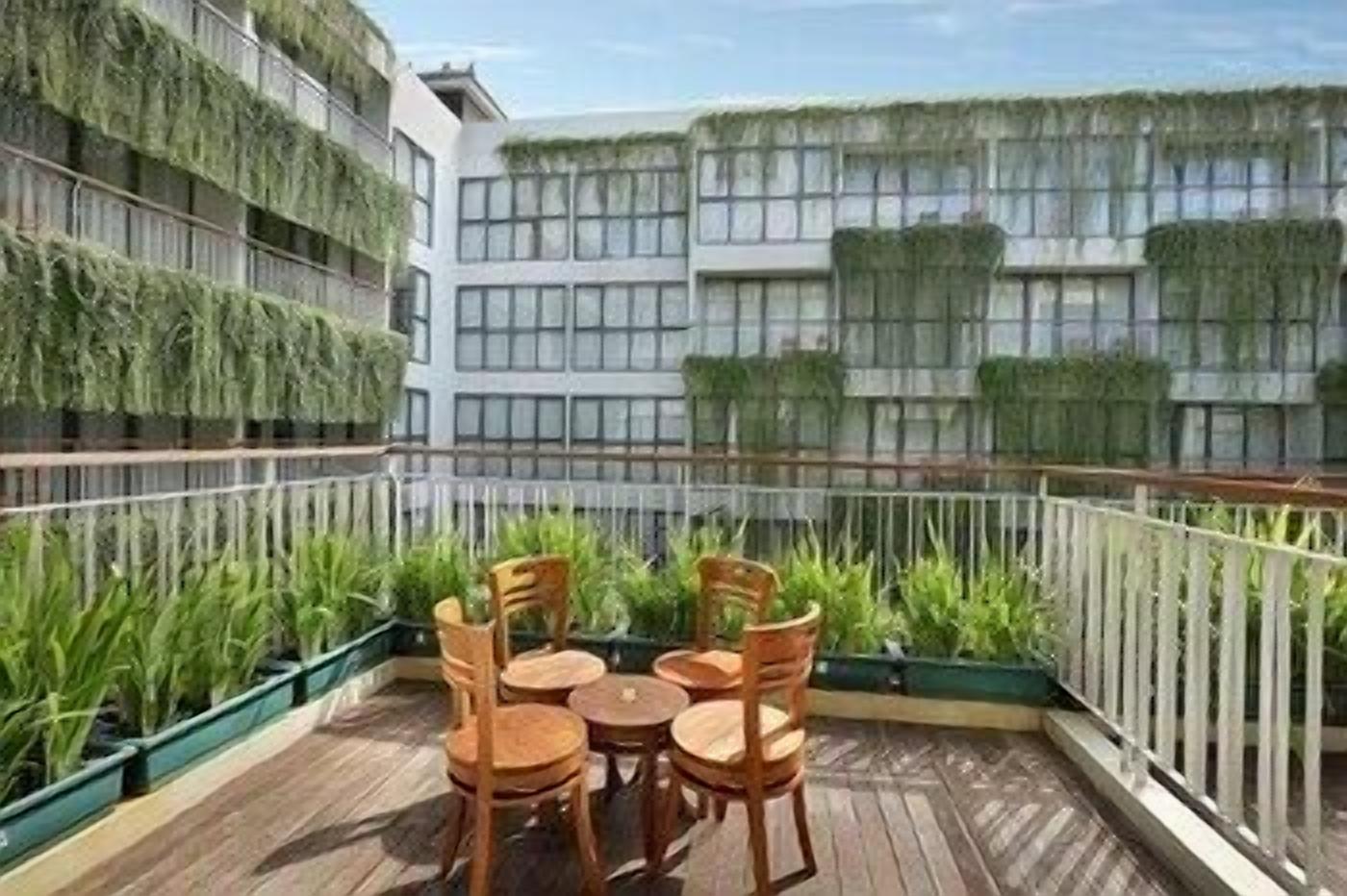 Restaurang utomhus | Asiatiska köket