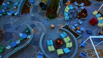Courtyard