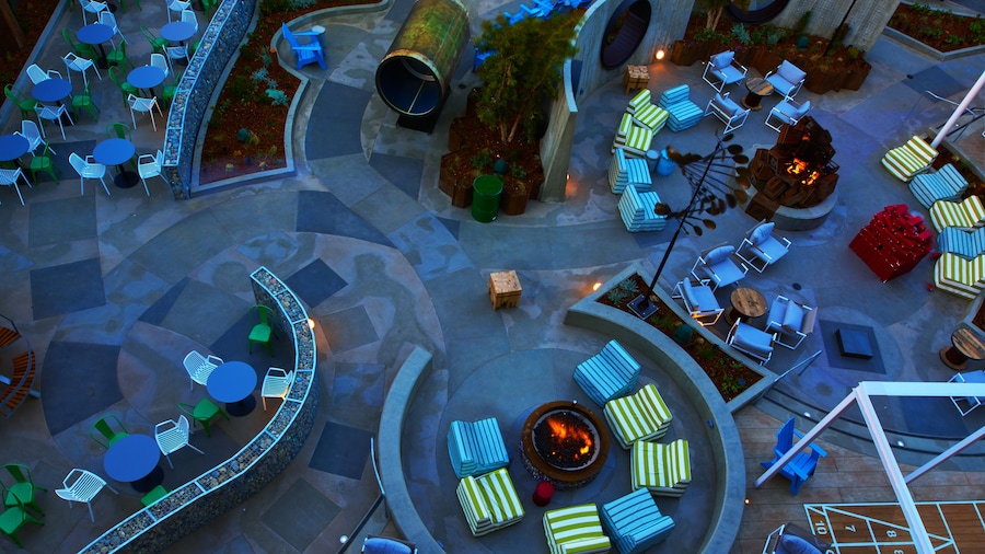 Hotel Zephyr San Francisco