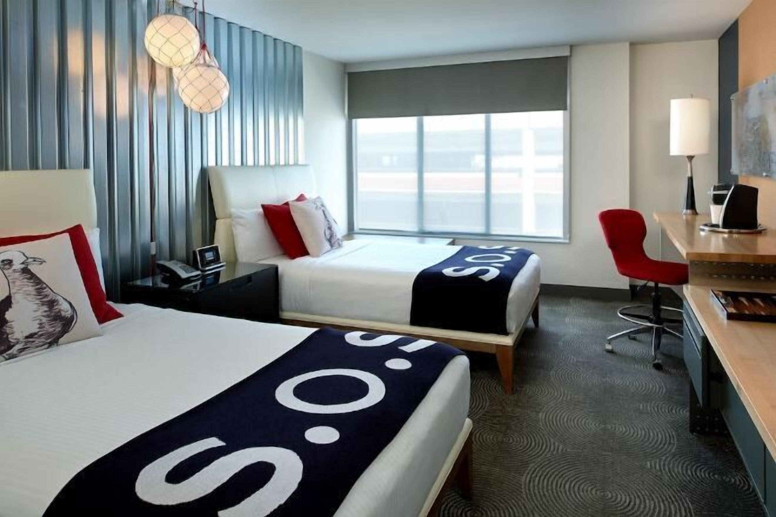 Ropa de cama de alta calidad y colchones con pillow-top 