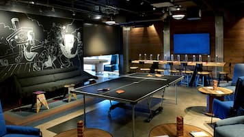 Spielezimmer
