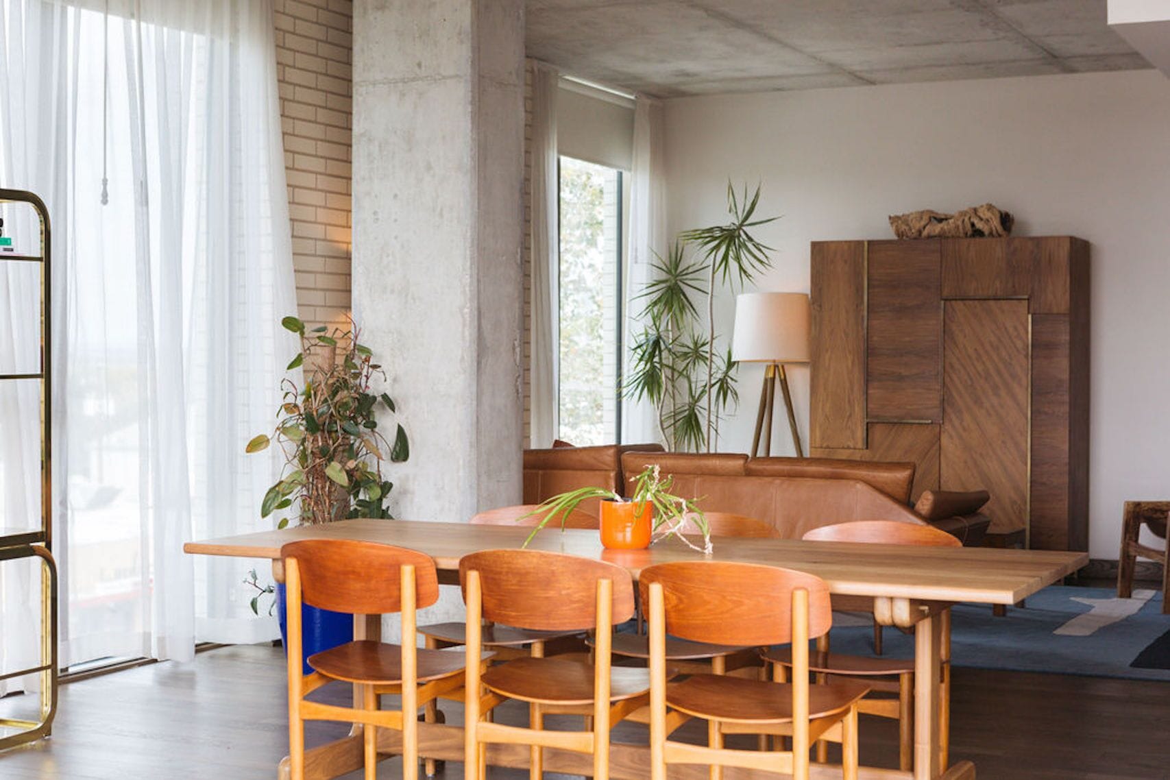 room (milton) | living area | led tv