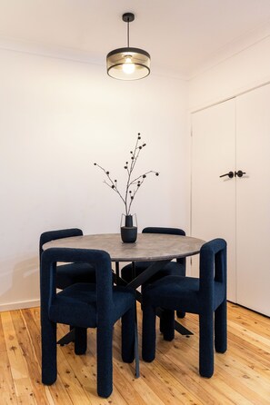 プレミアム ヴィラ | ダイニングルーム