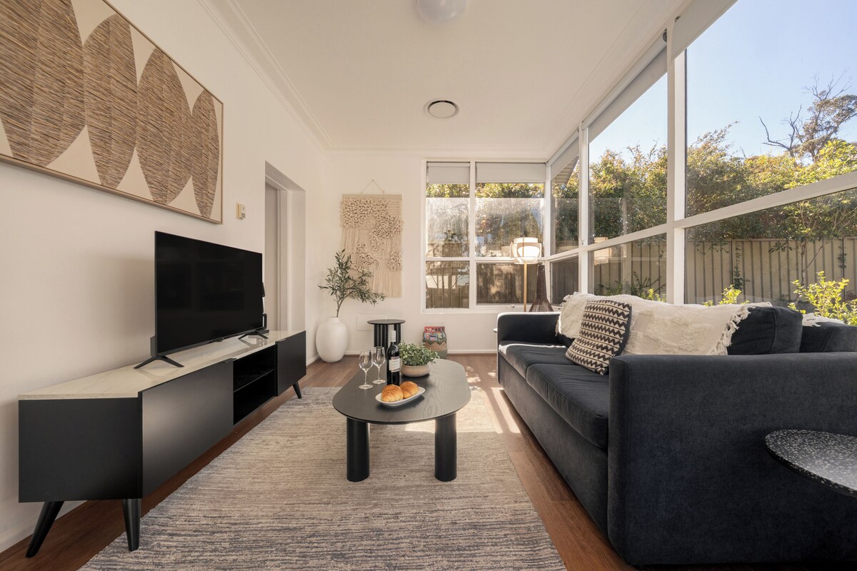 Vila luxo | Área de estar | Smart TV