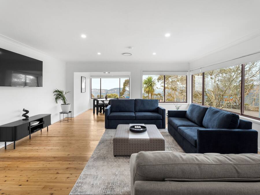 Exclusive Villa | Ruang tamu