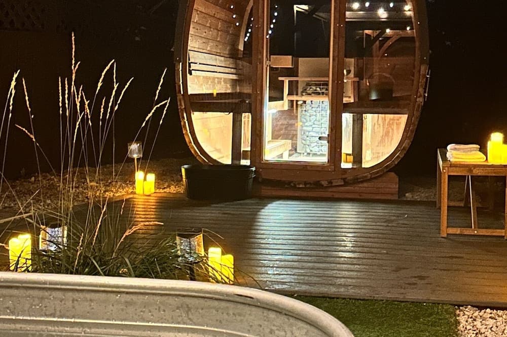 Lakeside Villa & Nordic Spa