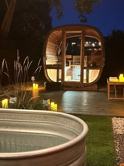 Lakeside Villa & Nordic Spa