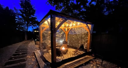 Lakeside Villa & Nordic Spa