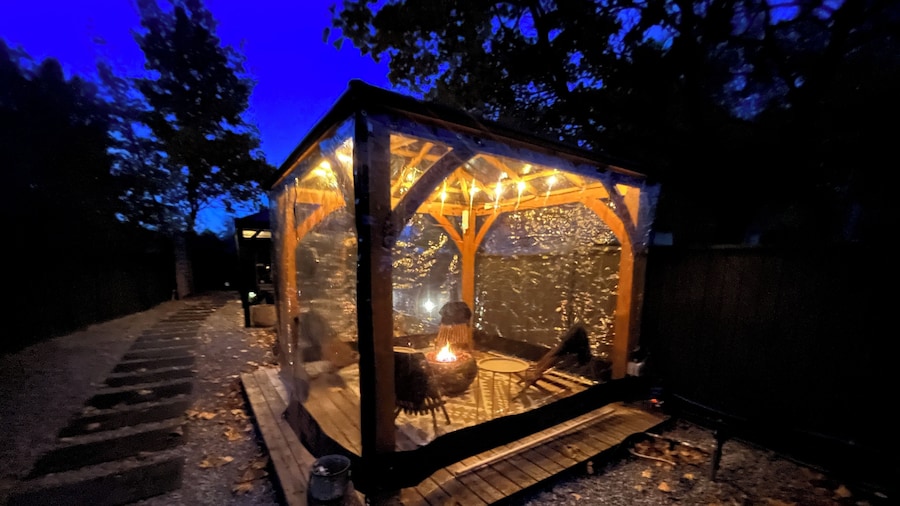Lakeside Villa & Nordic Spa