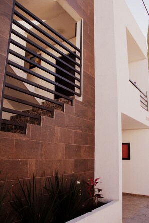 Front of property - Residencia San Pablo (Querétaro)